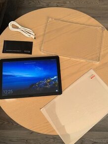 HUAWEI Mediapad M5 Lite 10, LTE/4G + WiFi, 32 GB, šedá