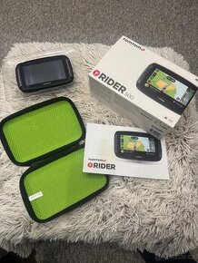 Navigace TomTom Rider 500