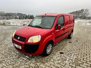 Fiat Doblo 1.9 JTD 74kw Maxi DPH