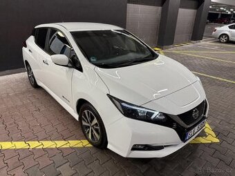 Nissan LEAF, 40KWH DPH