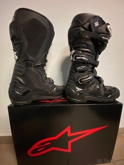 Alpinestar boty Tech 7 enduro velikost 48