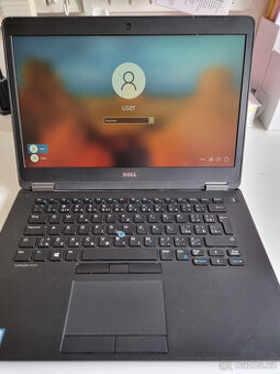 Dell Latitude E7470 i7, SSD, Dock