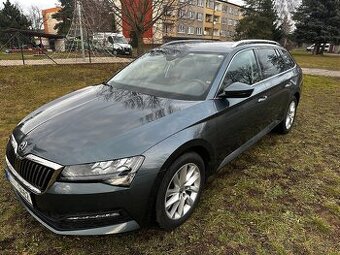 Škoda Superb 3, 2.0 TDI 140 kw, FL, DSG