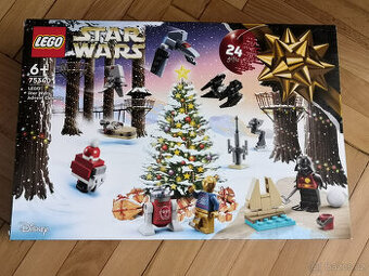 LEGO (75340), Adventní kalendář LEGO: Star Wars (rok 2022)