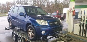 Toyota Rav4 2.0 Diesel 4x4 Klima Model 2006