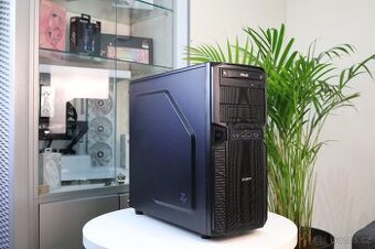 Herní PC - Intel i5 8400 / 32GB / 2TB / GTX 1660Ti