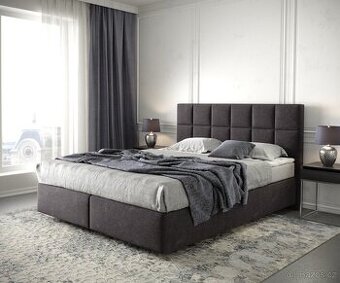 Boxspring DOT 160x200cm Nový