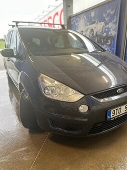 Ford S-MAX 2.0 TDCi 2009