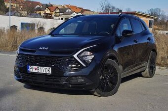 Kia Sportage 1.6 T-GDi mHEV Platinum 4WD AT 7 - 1