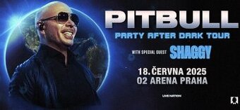 PRODÁM lístky na sezení VEDLE SEBE - Pitbull Praha