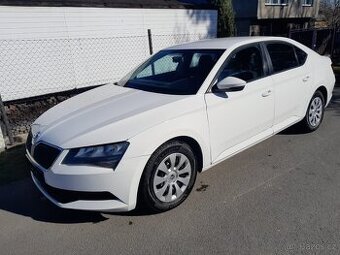 Škoda Superb 1,6TDi