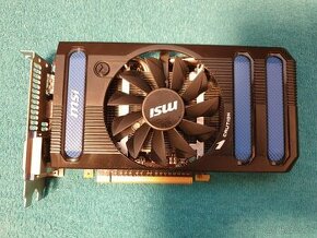 MSI nVidia GTX 660, 2GB - 1