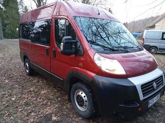 Fiat Ducato 2.3jtd 88kw