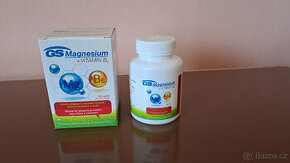 Magnesium + B6 - 1