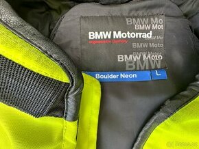Moto bunda BMW -Boulder Neon - 1