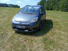 Citroen C4 grand Picasso STK plátna