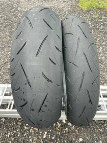 Sada pneumatik Dunlop - 1