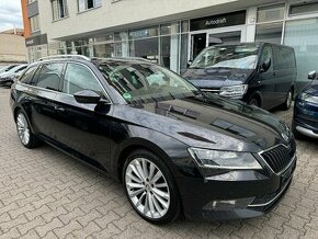 Škoda Superb 3 2.0 TDI 140kW 4x4 DSG Webasto - Zálohováno - 1