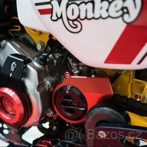 Honda monkey, dax, cub kryt řetězu