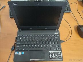 Asus EEE X101CH-BLK024S, Atom N2600, HDD320GB,1GB RAM,Win7S