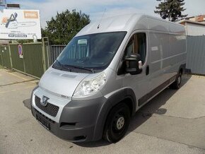 Peugeot Boxer 3.0 HDI 130 KW L3H2 AC TAŽNÉ