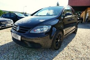 VOLKSWAGEN GOLF PLUS 2,0 TDI 100KW 2007