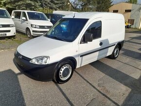 OPEL COMBO VAN 1.3DTJ 55KW TAŽNÉ ZAŘÍZENÍ