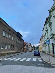 TRUTNOV -BYT 45 m2 v OV Trutnov se zahradou- realitky ne