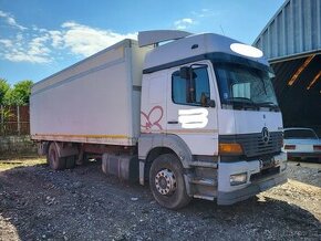 Mercedes Benz ATEGO / AXOR 18T - 1