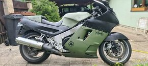 KAWASAKI ZZR 1100 - 1