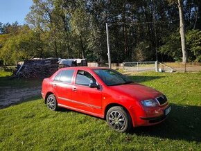 Škoda fabia 1.4 MPI - 1