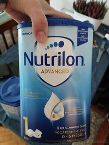 Nutrilon advanced 1