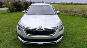 Škoda Kamiq 1,0 TSI Style 81 kW, naj.50.tkm r.v.2021/8,