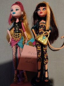 Monster High Gigi a Cleolei