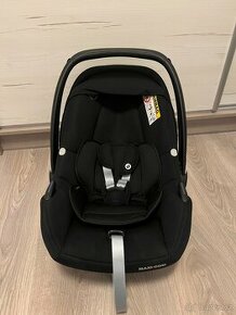 Autosedačka + Isofix - 1