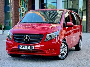 Mercedes Vito 111 CDI Long - 1