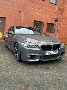 BMW 520D / F10 / Manual