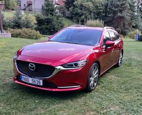 Mazda 6, Mazda 6, 2.5i Záruka2027