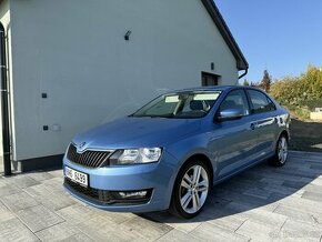 Škoda Rapid 1,0 TSI 70 kw - 1