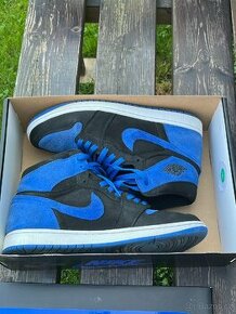 Air JORDAN 1 HIGH OG (Royal Reimagined) - 1