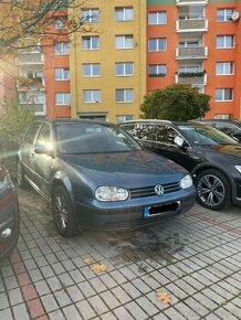 2003 Volkswagen Golf 1J 1.9 TDI - 1