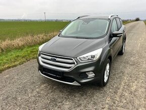 ► FORD KUGA 2.0TDCI 110KW TITANIUM-LED-NAVI-SONY-ACC-TAŽNÉ