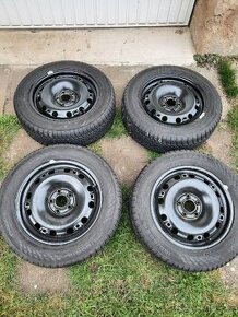 4x zimní R15 komplet 185/60R15 Nokian Snowproof