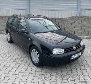 VW Golf 1,9Tdi /74kw/ digi klima/