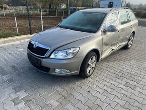 Škoda Octavia 2 Facelift 1.2TSI,CBZ,LHY,9202