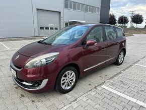 Renault Grand Scenic 1.6i 16V 81kw, ČR, 1. maj., FACELIFT