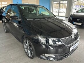 Škoda Fabia 1,2 TSI,EDITION,SERVISKA,NAVI