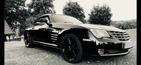 Chrysler Crossfire 3.2L V6 160kW, 147 500 Km