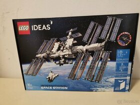 LEGO Ideas 21321 Mezinárodní vesmírná stanice