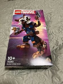 LEGO® Marvel 76282 Rocket a malý Groot - 1